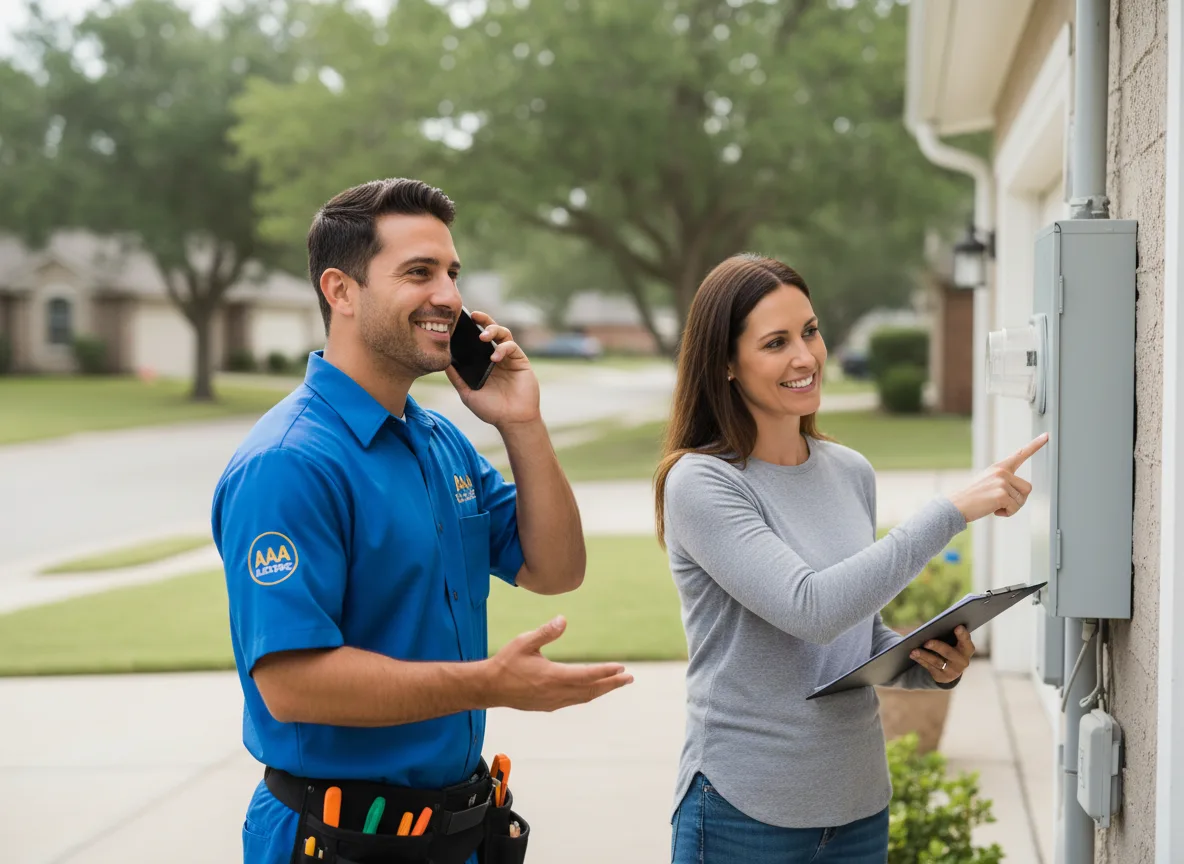 Electrical Repair Snow Camp, NC FAQs